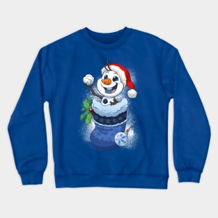 Stocking Stuffer: Snowfriend Crewneck Sweatshirt